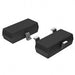 BC817-40 by STMicroelectronics - TRANS NPN 45V 0.5A SOT23-3