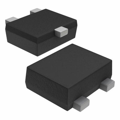 ESDALC6V1P3 by STMicroelectronics - TVS DIODE 3VWM SOT663