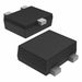 ESDALC6V1P3 by STMicroelectronics - TVS DIODE 3VWM SOT663