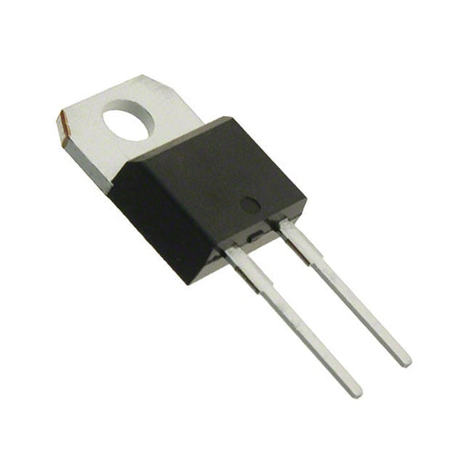 STPSC10H065DI by STMicroelectronics - DIODE SIC 650V 10A TO220AC INS