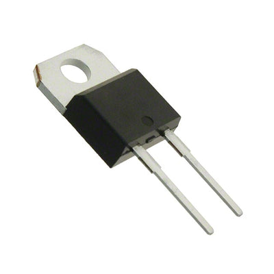 STTH8ST06DI by STMicroelectronics - DIODE GP 600V 8A TO220AC INS