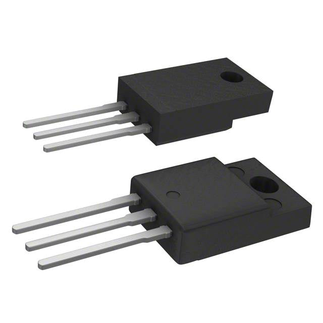STF20NF06L by STMicroelectronics - MOSFET N-CH 60V 20A TO220FP