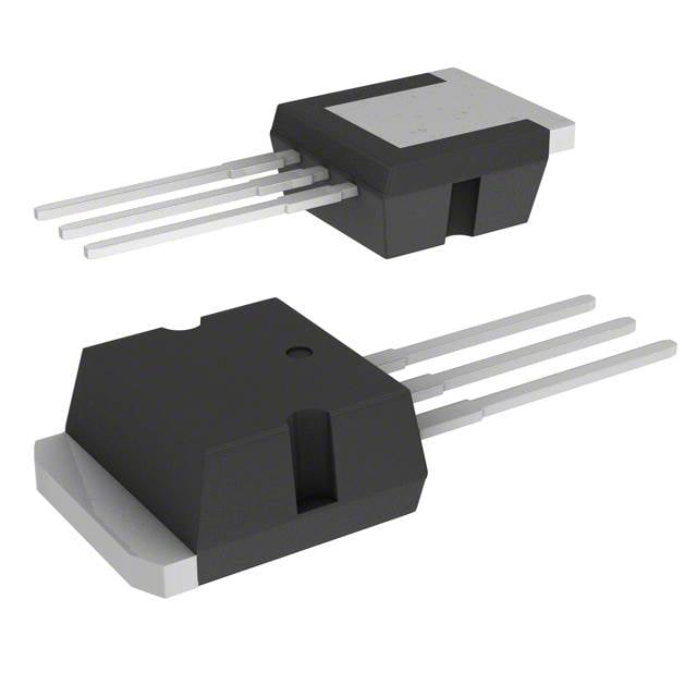 STB20NM60-1 by STMicroelectronics - MOSFET N-CH 600V 20A I2PAK