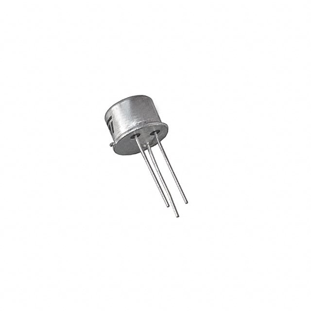 2N3440 by STMicroelectronics - TRANS NPN 250V 1A TO39