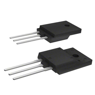 STFW3N170 by STMicroelectronics - MOSFET N-CH 1700V 2.6A ISOWATT