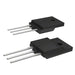 STFW3N170 by STMicroelectronics - MOSFET N-CH 1700V 2.6A ISOWATT