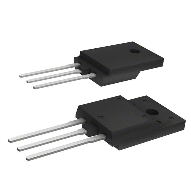 STFW38N65M5 by STMicroelectronics - MOSFET N-CH 650V 30A ISOWATT