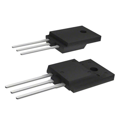 MD2009DFX by STMicroelectronics - TRANS NPN 700V 10A TO3PF