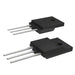 MD2009DFX by STMicroelectronics - TRANS NPN 700V 10A TO3PF