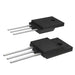 STGFW30V60F by STMicroelectronics - IGBT 600V 60A 58W TO3PF