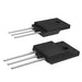 MD2009DFX by STMicroelectronics - TRANS NPN 700V 10A TO3PF