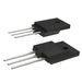 STGFW40H65FB by STMicroelectronics - IGBT HB 650V 40A ISOWATT218