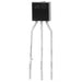 2STL2580 by STMicroelectronics - TRANS NPN 400V 1A TO92MOD