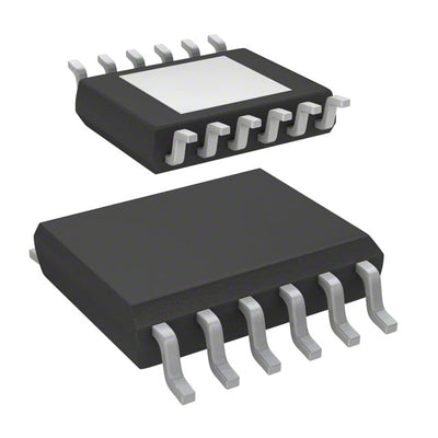 VN5025AJTR-E by STMicroelectronics - IC PWR DRVR N-CHAN 1:1 PWRSSO12
