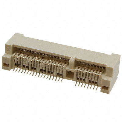 498-0090 by Digi - CONNECTOR PCI EXP MIN FML 52POS 0.031