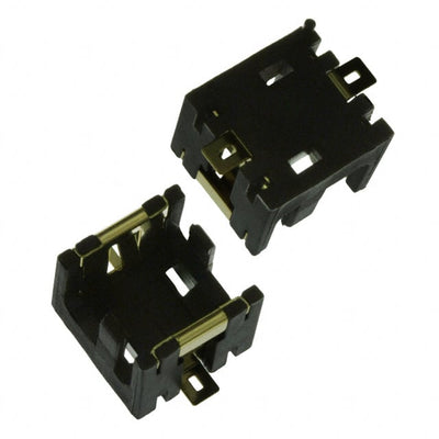 498 by Keystone Electronics - BATT HOLDER 1/3N 1 CELL SMD