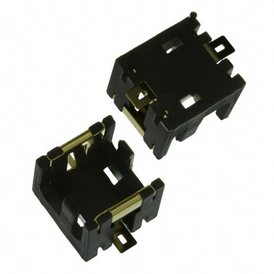 498TR by Keystone Electronics - BATT HOLDER 1/3N 1 CELL SMD