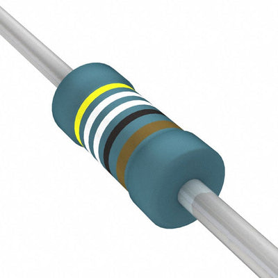 SFR2500004990FR500 by Vishay Beyschlag/Draloric/BC Components - RESISTOR 499 OHM 0.4W 1% AXIAL