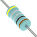 MF0207FTE52-499R by YAGEO - RESISTOR 499 OHM 1% 0.6W AXIAL