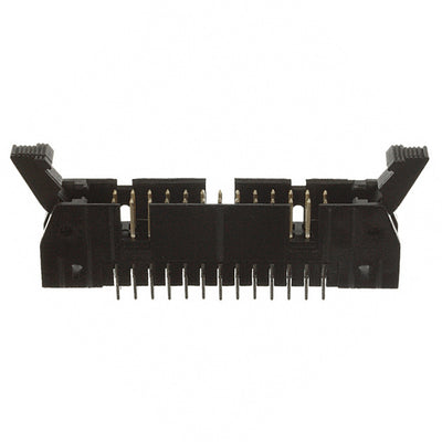 499374-6 by TE Connectivity AMP Connectors - CONNECTOR HEADER VERT 26POS 2.54MM