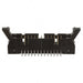 499374-6 by TE Connectivity AMP Connectors - CONNECTOR HEADER VERT 26POS 2.54MM