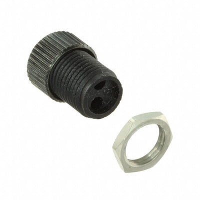 4999-003 by Visual Communications Company - VCC - LED HDWR MNT CLIP 2PC BLACK