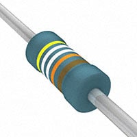 MBA02040C4993FC100 by Vishay Beyschlag/Draloric/BC Components - RESISTOR 499K OHM 0.4W 1% AXIAL