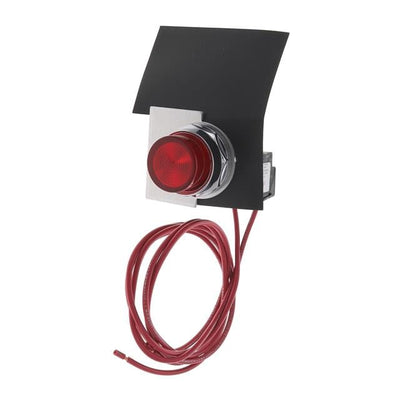 49SPL0BRF by Siemens - PILOT LITE,""""FA"""" RED ON ,120V