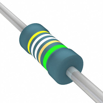 MBB02070C4999DC100 by Vishay Beyschlag/Draloric/BC Components - RESISTOR 49.9 OHM 0.6W 0.5% AXIAL