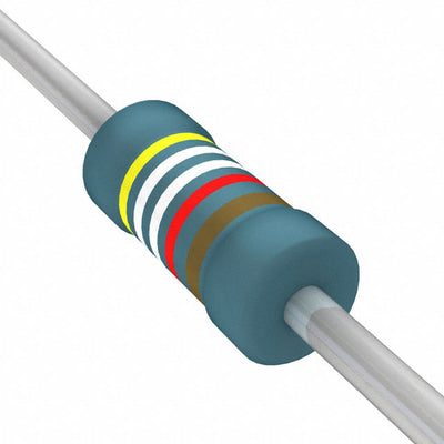 SFR2500004992FR500 by Vishay Beyschlag/Draloric/BC Components - RESISTOR 49.9K OHM 0.4W 1% AXIAL