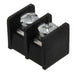 4DB-P107-02 by TE Connectivity AMP Connectors - CONNECTOR BARRIER STRIP 2CIRC 0.325