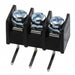 4DB-R108-03 by TE Connectivity AMP Connectors - CONNECTOR BARRIER STRIP 3CIRC 0.325