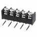 4DB-R108-05 by TE Connectivity AMP Connectors - CONNECTOR BARRIER STRIP 5CIRC 0.325