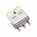4DFA-902E-10=P by Toko America Inc. - RF FILTER BANDPASS 902.5MHZ 5SMD