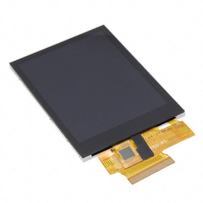 4DLCD-28320240-CTP-IPS by 4D LCD Pty Ltd - IPS LCD MODULE 2.8"" 240X320 PXL