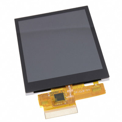 4DLCD-32320240-CTP by 4D LCD Pty Ltd - IPS LCD MODULE 3.2"" 240X320 PXL