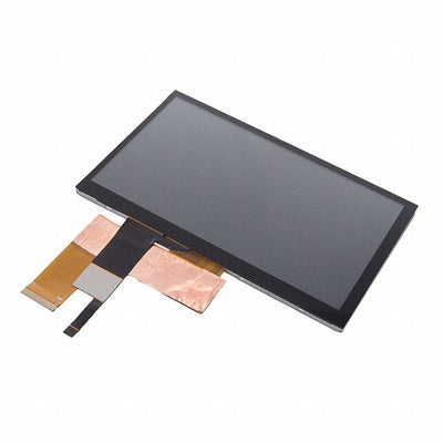 4DLCD-70800480-CTP by 4D LCD Pty Ltd - IPS LCD MODULE 7.0"" 800X480 PXL