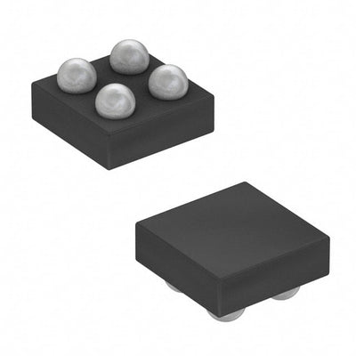 SIP32460DB-T2-GE1 by Vishay Siliconix - IC PWR SWITCH N-CHAN 1:1 4WCSP