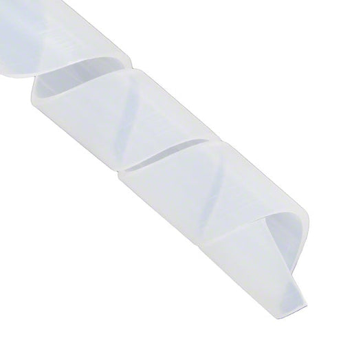4NFP9C by HellermannTyton - SPIRAL WRAP 3/4"" X 100' NATURAL