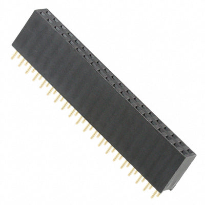 4P01-2D02-DA by 3M - CONNECTOR STKTHRU PC/104 40POS PCB