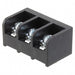 4PCV-03-006 by TE Connectivity AMP Connectors - CONNECTOR BARRIER STRIP 3CIRC 0.325