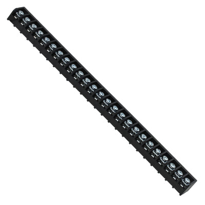 4PCV-25-006 by TE Connectivity AMP Connectors - CONNECTOR BARRIER STRP 25CIRC 0.325