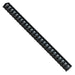 4PCV-25-006 by TE Connectivity AMP Connectors - CONNECTOR BARRIER STRP 25CIRC 0.325