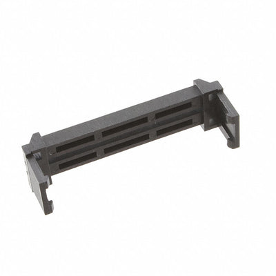 4S-25 by CNC Tech - STRAIN RELIEF, D-SUB IDC 25POS P