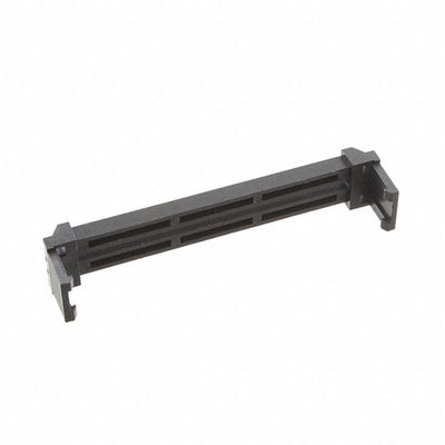 4S-37 by CNC Tech - STRAIN RELIEF, D-SUB IDC 37POS P