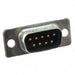 4STD09PCM99A10X by Conec - CONNECTOR D-SUB PLUG 9POS SLDR CUP