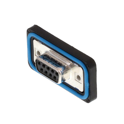 4STD09SCM99B30X by Conec - CONNECTOR D-SUB RCPT 9POS PNL MNT