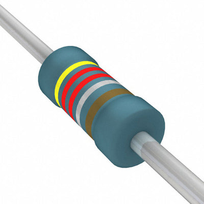 MBB02070C4228FCT00 by Vishay Beyschlag/Draloric/BC Components - RESISTOR 4.22 OHM 0.6W 1% AXIAL