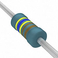 MRS16000C4641FRP00 by Vishay Beyschlag/Draloric/BC Components - RESISTOR 4.64K OHM 0.4W 1% AXIAL