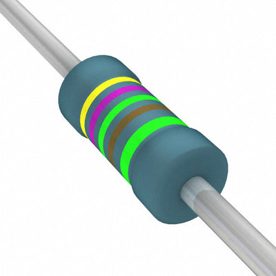 MBB02070C4751DCT00 by Vishay Beyschlag/Draloric/BC Components - RESISTOR 4.75K OHM 0.6W 0.5% AXIAL